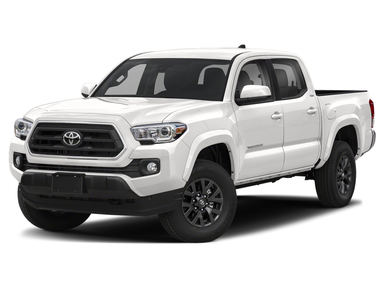 2021 Toyota Tacoma TRD Off-Road V6