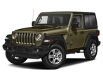 2022 Jeep Wrangler Willys Sport