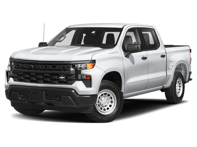 2023 Chevrolet Silverado 1500 LT LT1