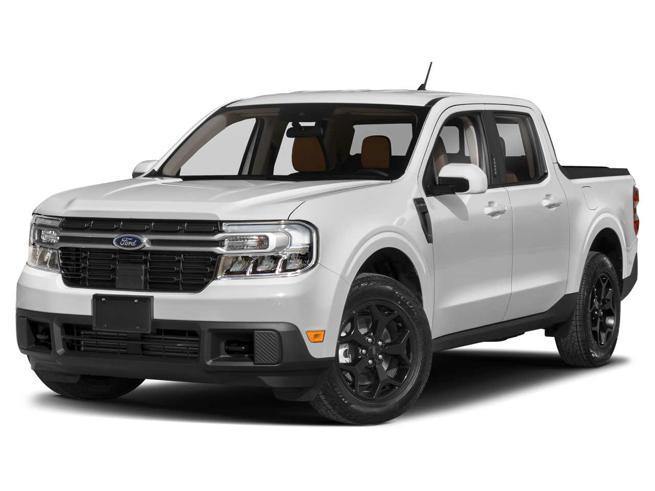 2024 Ford Maverick Lariat - Photo 35