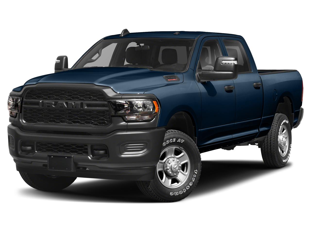 2024 RAM 2500 Tradesman Power Wagon