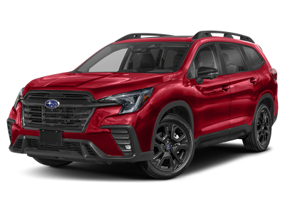 2024 Subaru Ascent Onyx Edition