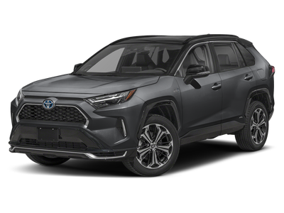 2024 Toyota RAV4 Prime XSE