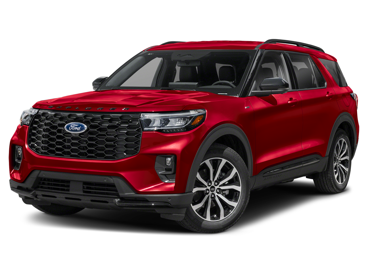 2025 Ford Explorer's photo