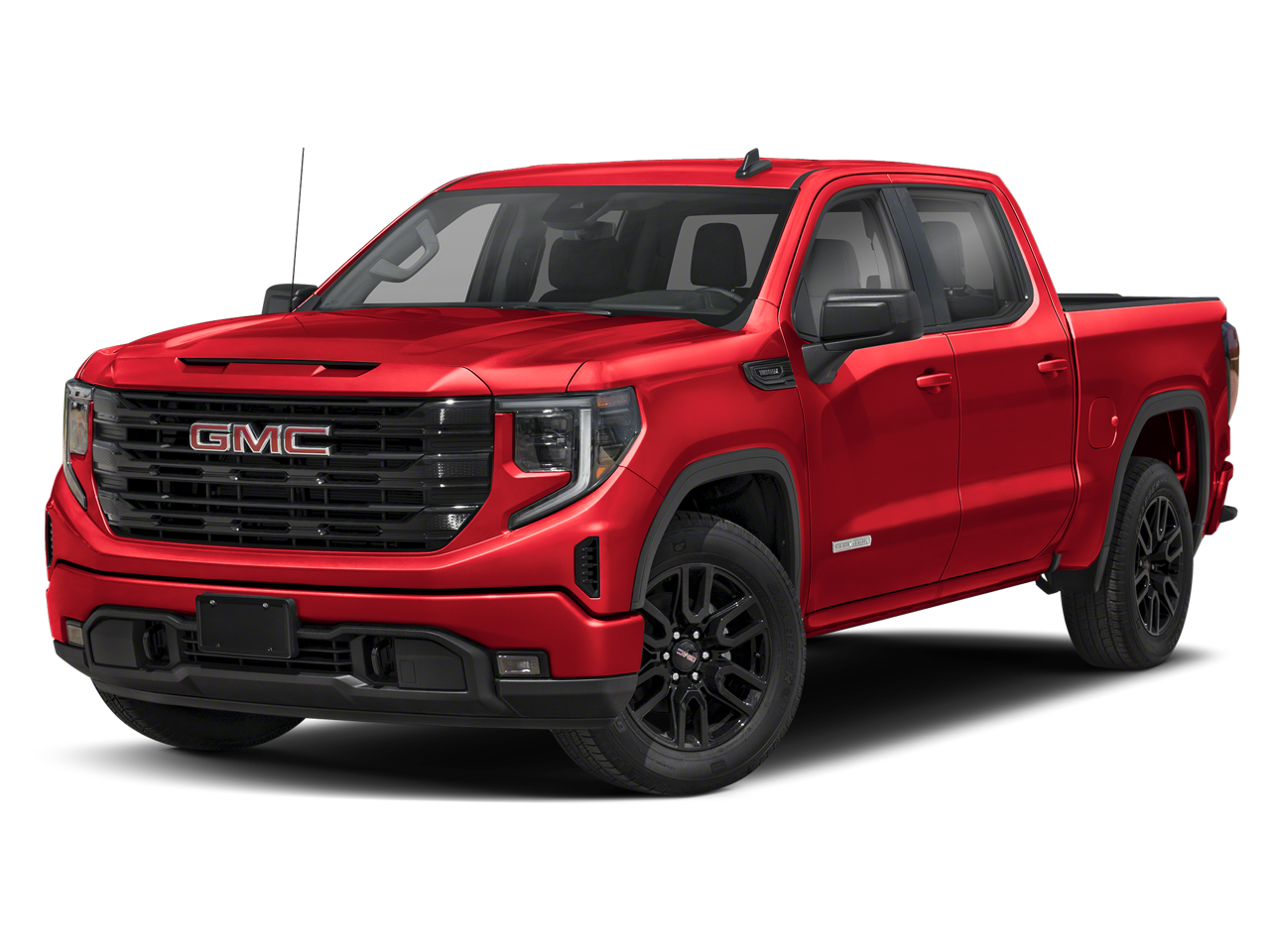 2025 GMC Sierra 4WD Crew Cab Short Box Elevation's photo
