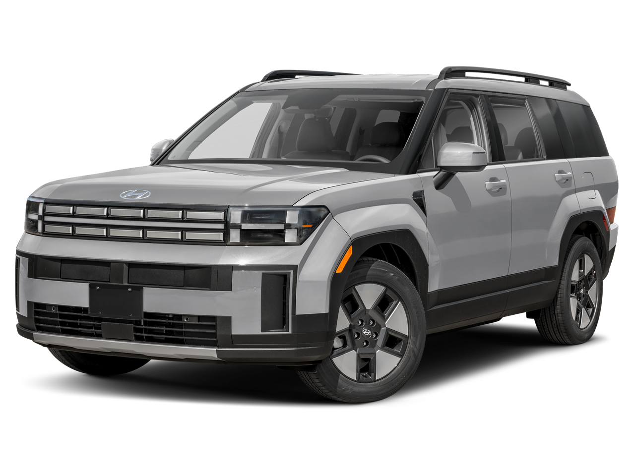 2025 Hyundai Santa Fe SEL Hybrid's photo