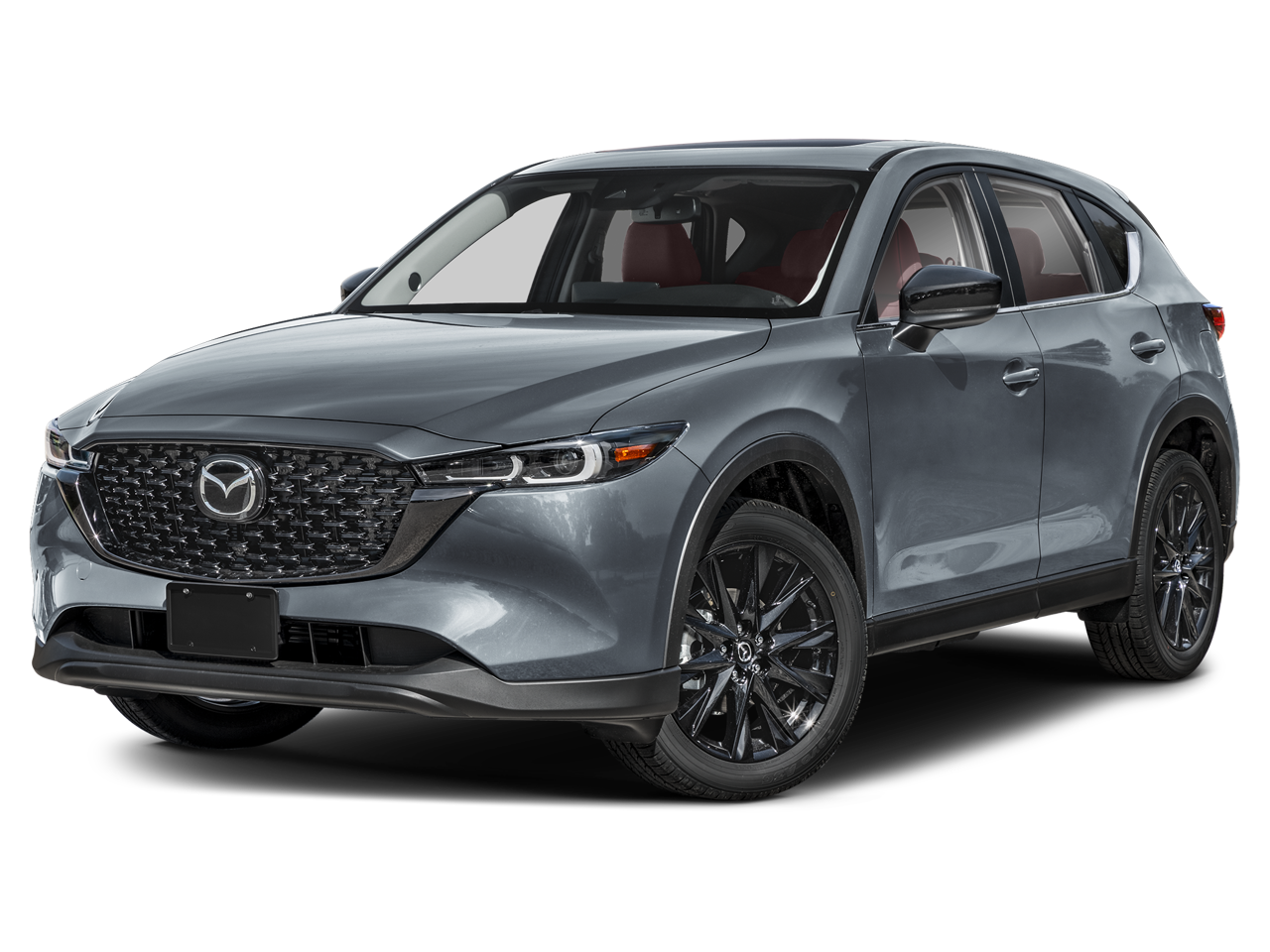 2025 Mazda CX-5's photo