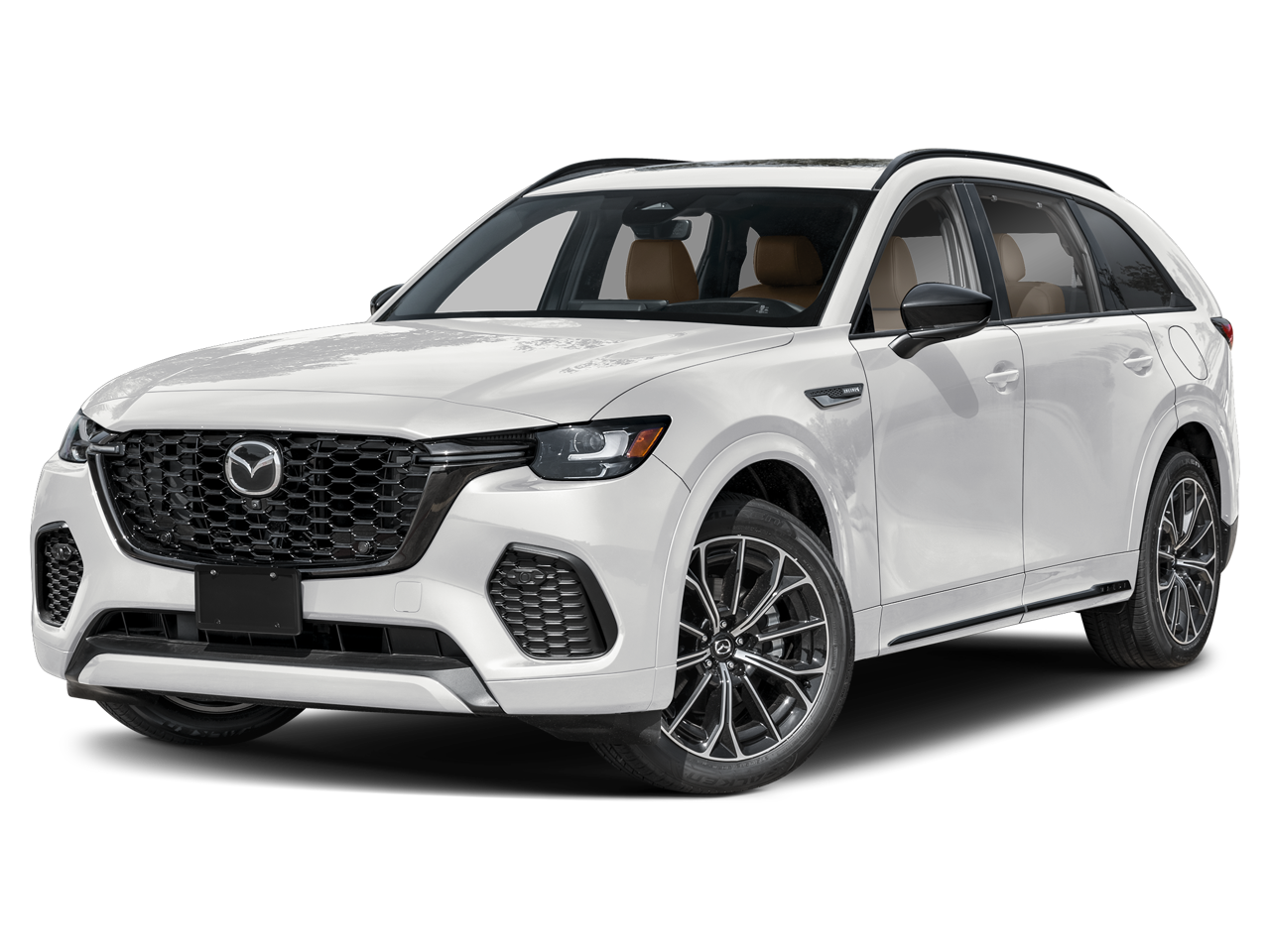 2025 Mazda CX-70 3.3 Turbo Premium Plus S AWD's photo