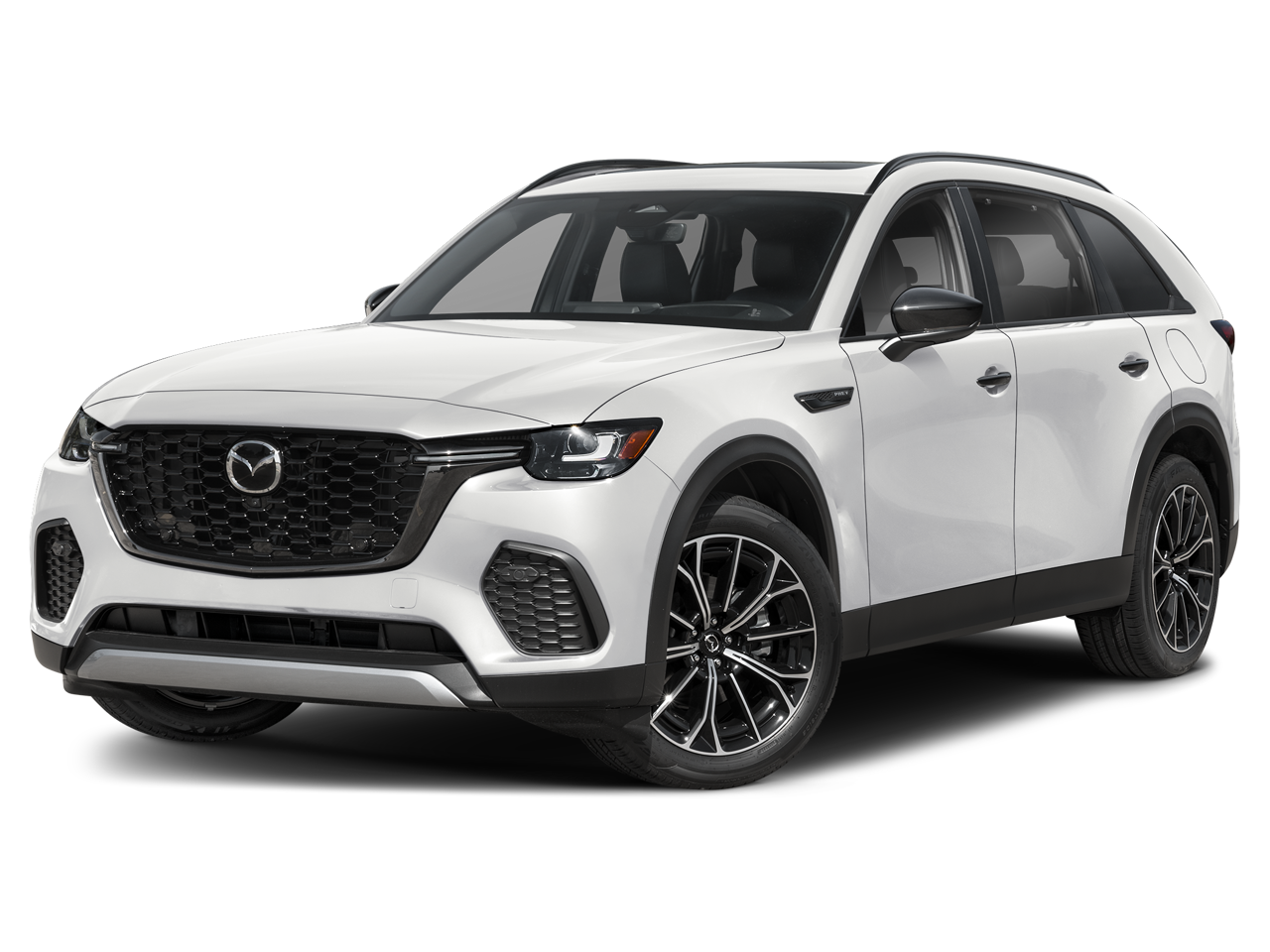 2025 Mazda Mazda CX-70 PHEV Premium Plus