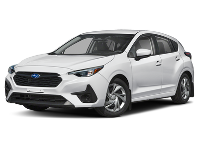 2025 Subaru Impreza Base