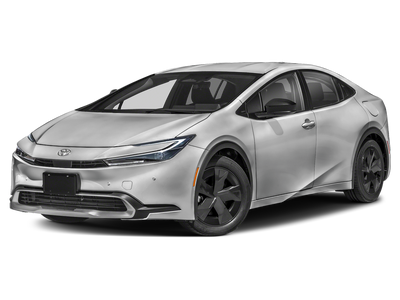2025 Toyota Prius Plug-In Hybrid XSE Premium