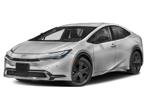2025 Toyota Prius Plug-In Hybrid XSE Premium