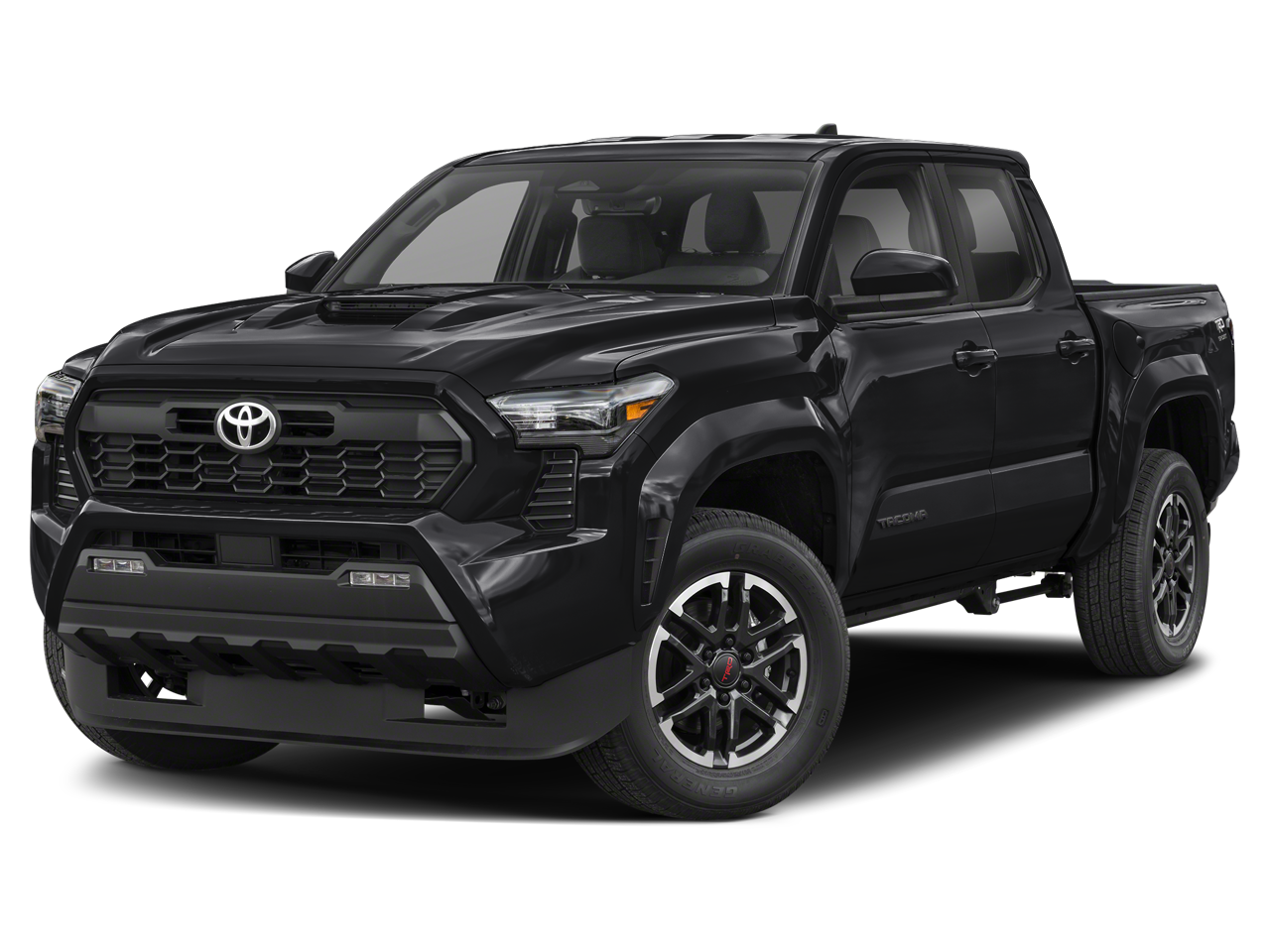 2025 Toyota Tacoma TRD Sport photo 3