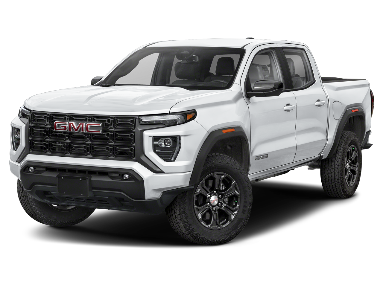 2026 GMC Canyon 4WD Elevation Crew Cab Short Box's photo