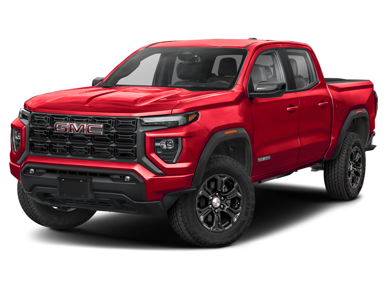 2026 GMC Canyon 4WD Elevation Crew Cab Short Box's photo