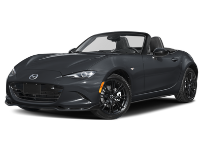 2026 Mazda Mazda MX-5 Miata Club D