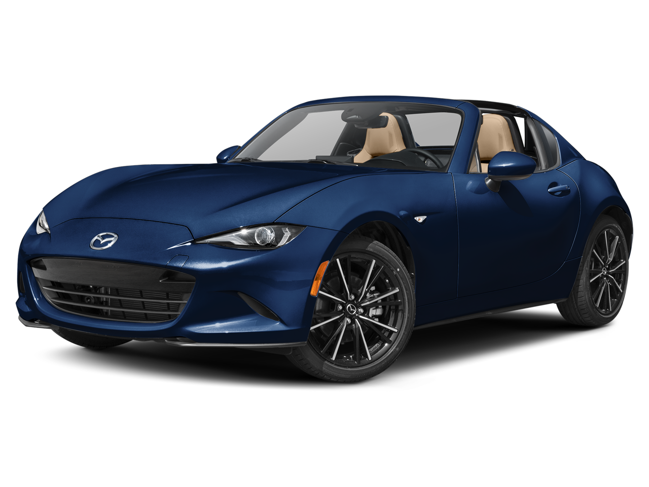 2026 Mazda Mazda MX-5 Miata RF Grand Touring