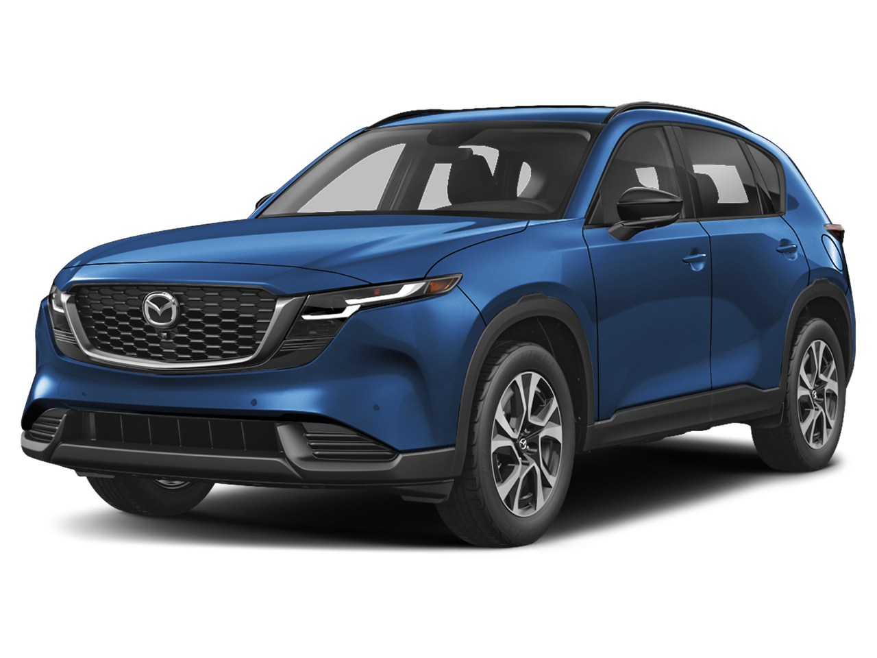 2026 Mazda Mazda CX-5 2.5 S Preferred D