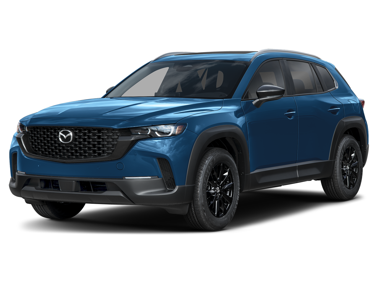 2026 Mazda Mazda CX-50 2.5 S Preferred D