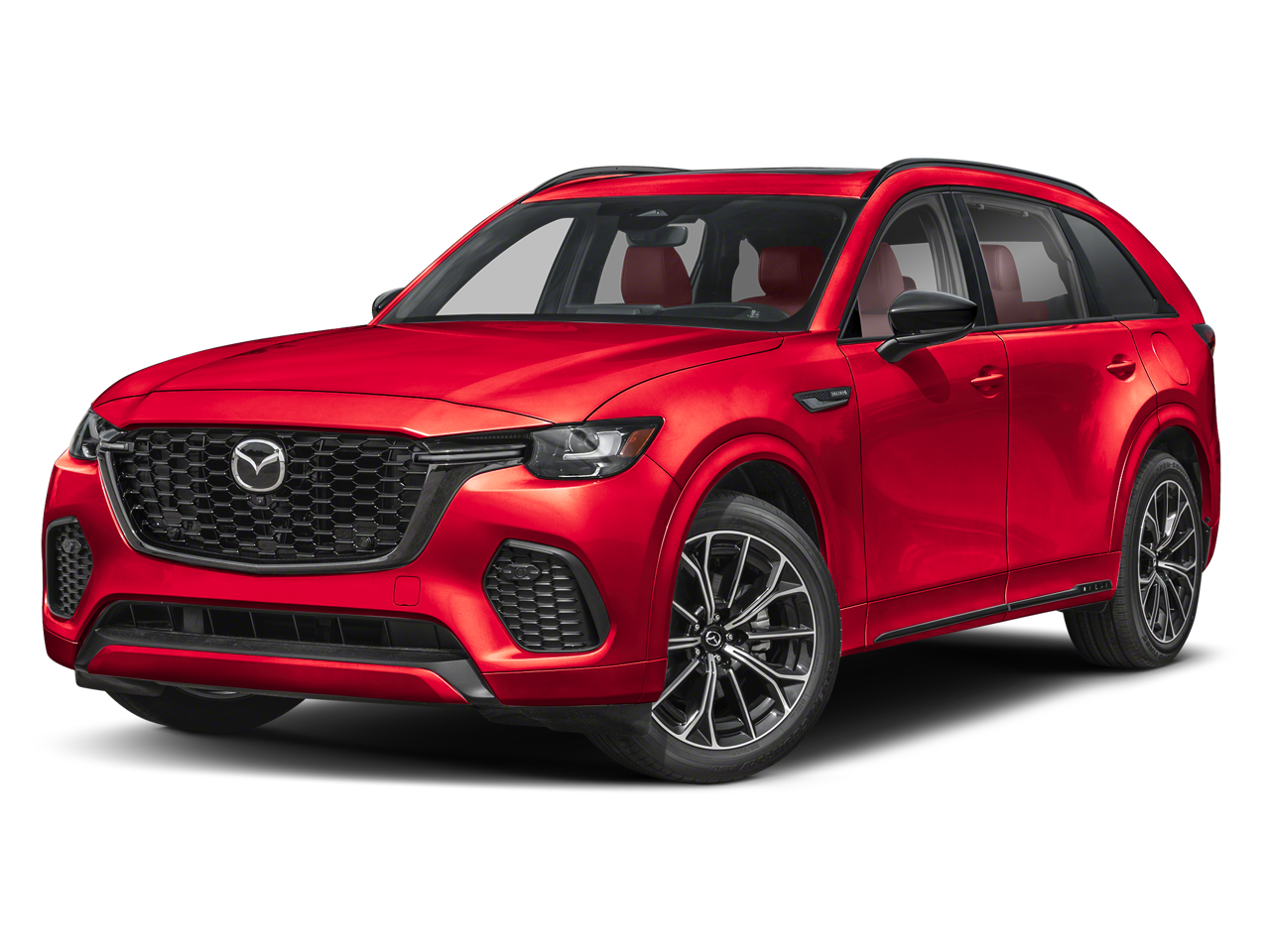 2026 Mazda Mazda CX-70 3.3 Turbo S Premium D