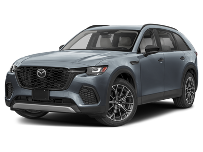 2026 Mazda Mazda CX-70 Plug-In Hybrid SC AWD