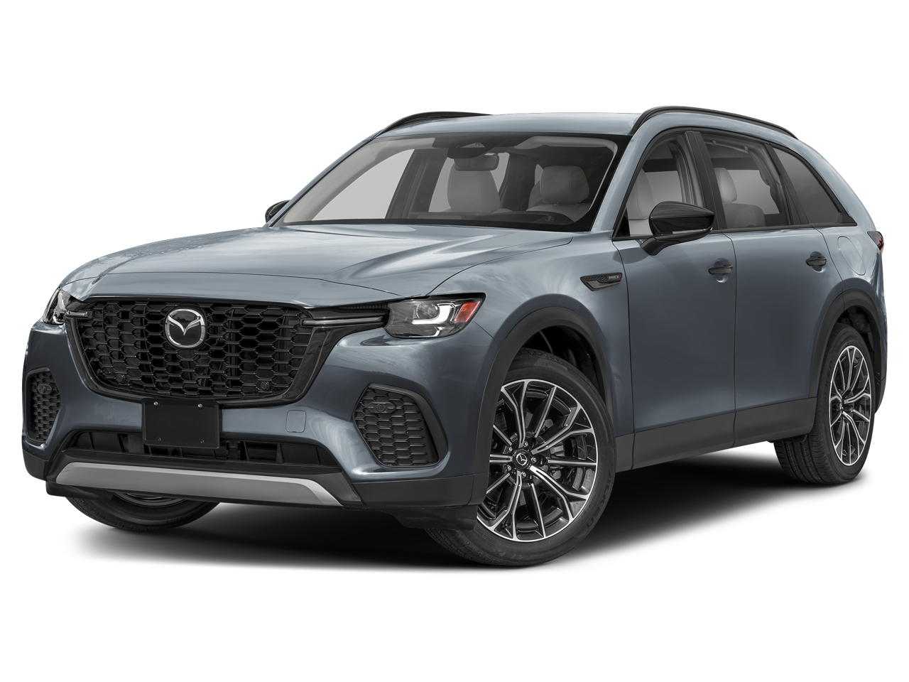 2026 Mazda Mazda CX-70 Plug-In Hybrid SC AWD