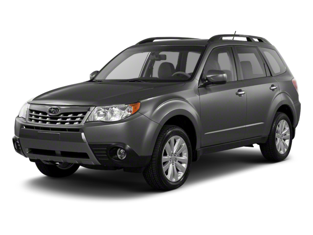 2010 Subaru Forester 2.5X