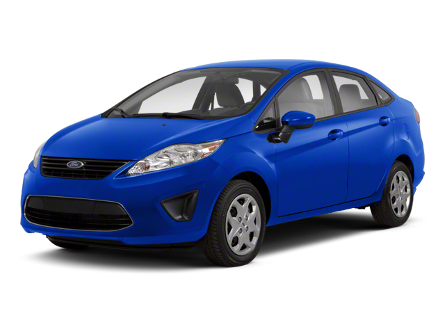2011 Ford Fiesta SEL