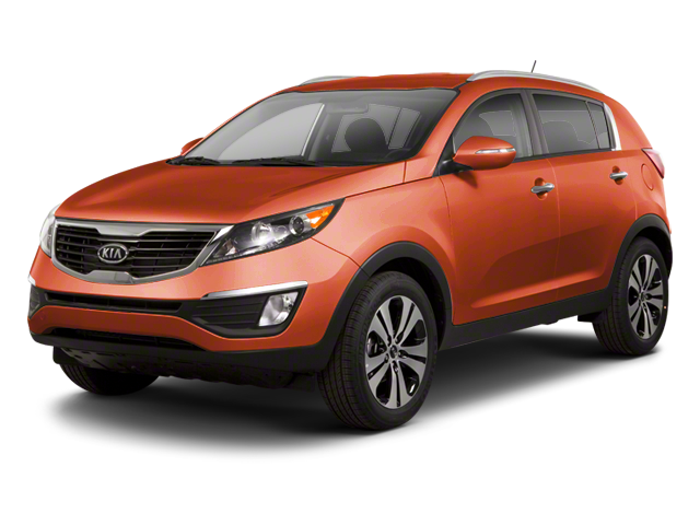 2011 Kia Sportage EX