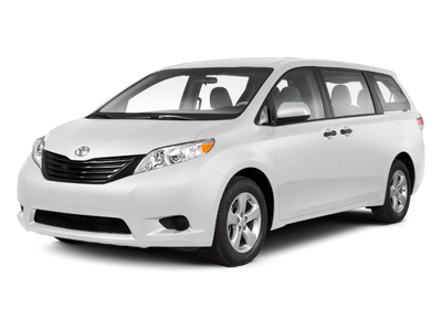2012 Toyota Sienna XLE 7 Passenger