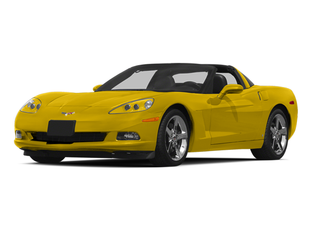 2013 Chevrolet Corvette Base 1LT