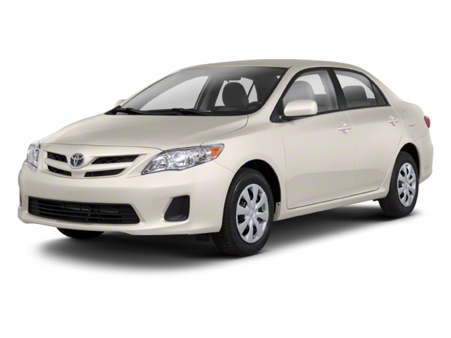 2013 Toyota Corolla LE