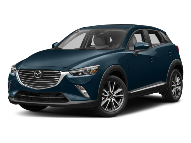 2016 Mazda Mazda CX-3 Grand Touring