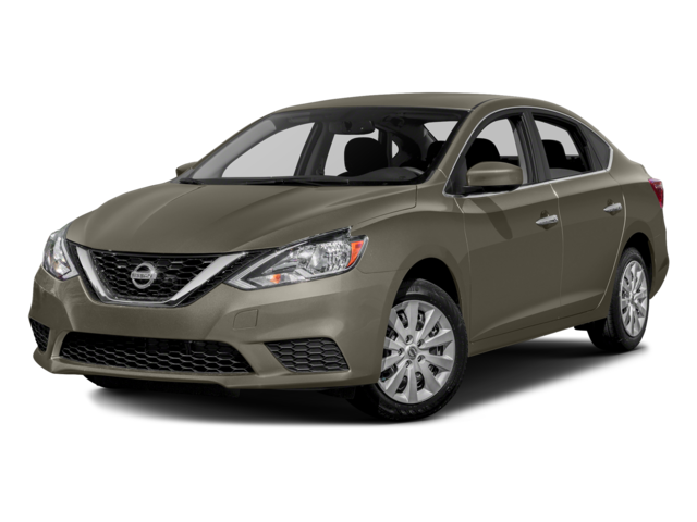 2016 Nissan Sentra SV
