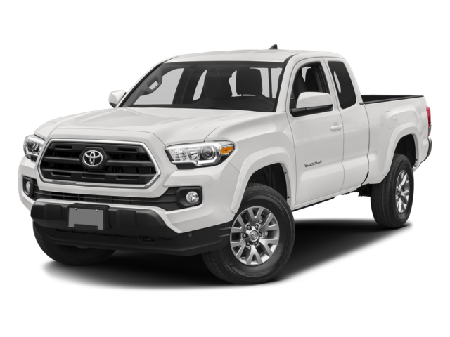 2016 Toyota Tacoma SR