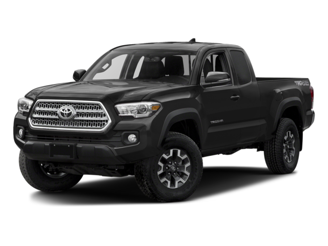 2017 Toyota Tacoma TRD Off-Road V6