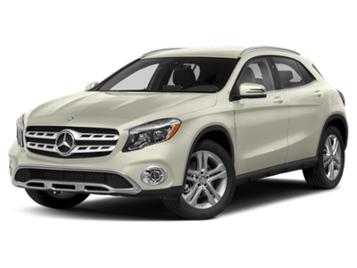 2018 Mercedes-Benz GLA GLA 250 4MATIC®