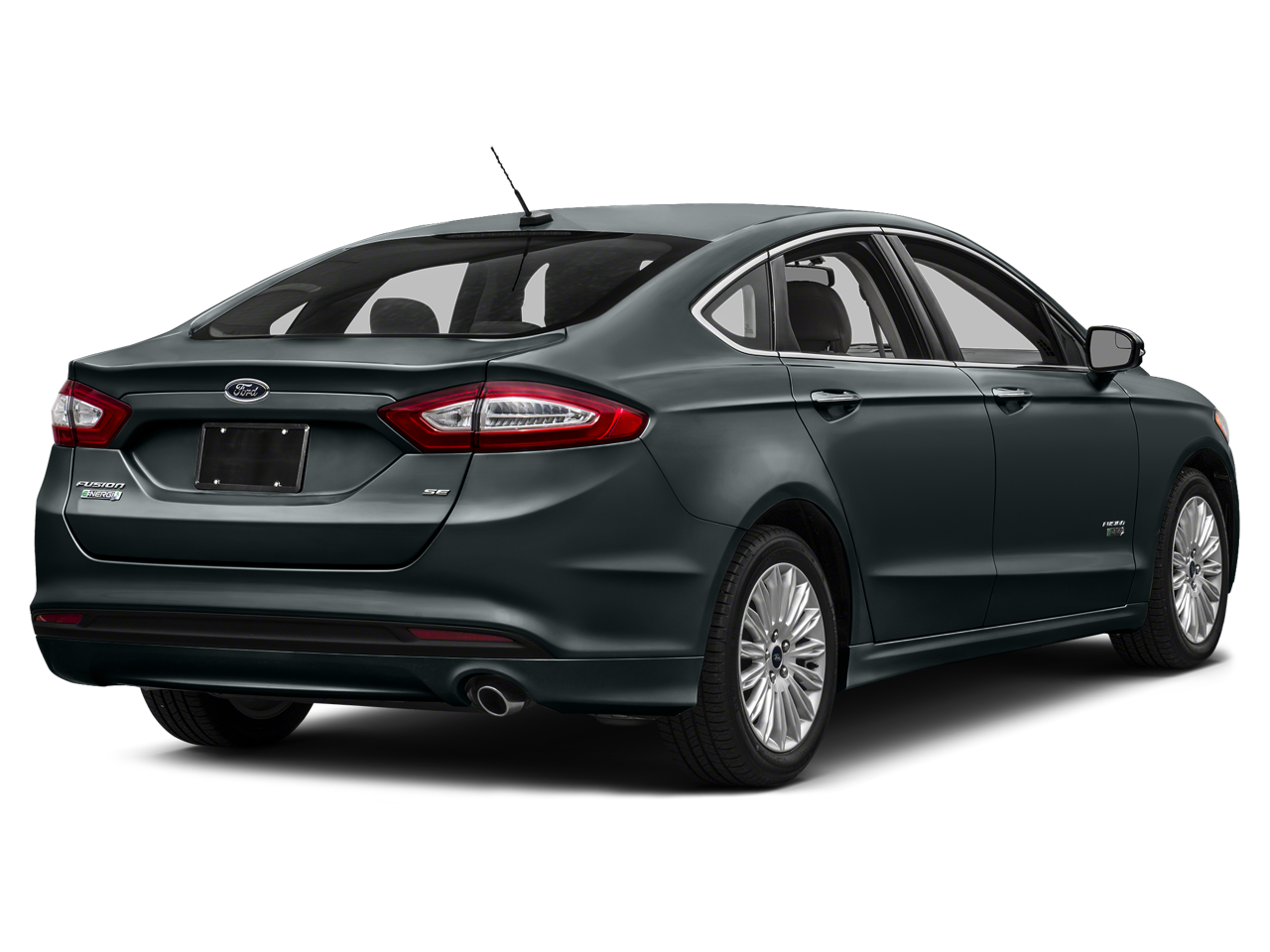 2015 Ford Fusion Energi Titanium