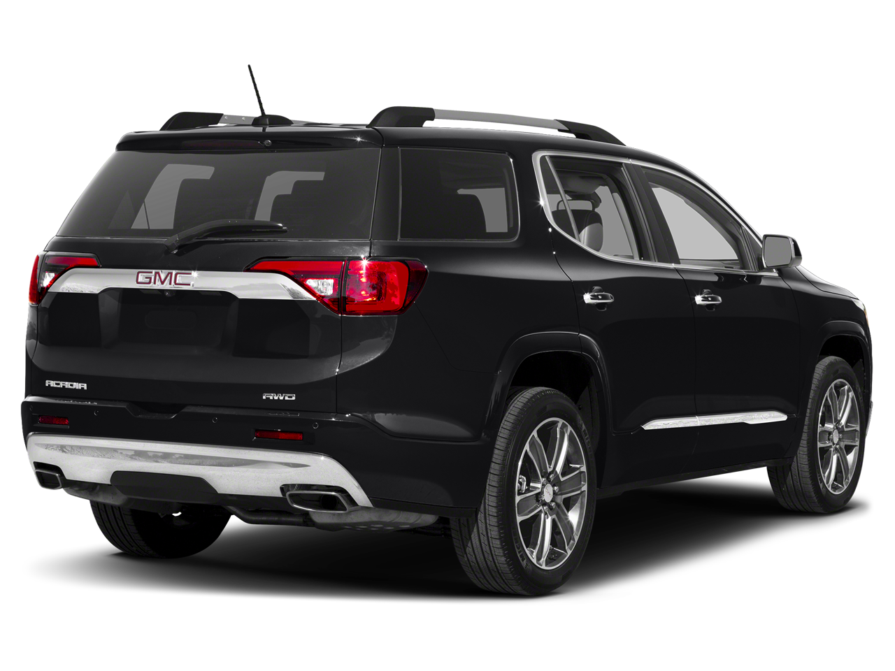 2019 GMC Acadia Denali - Photo 38