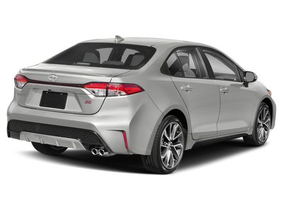 2020 Toyota Corolla SE Nightshade