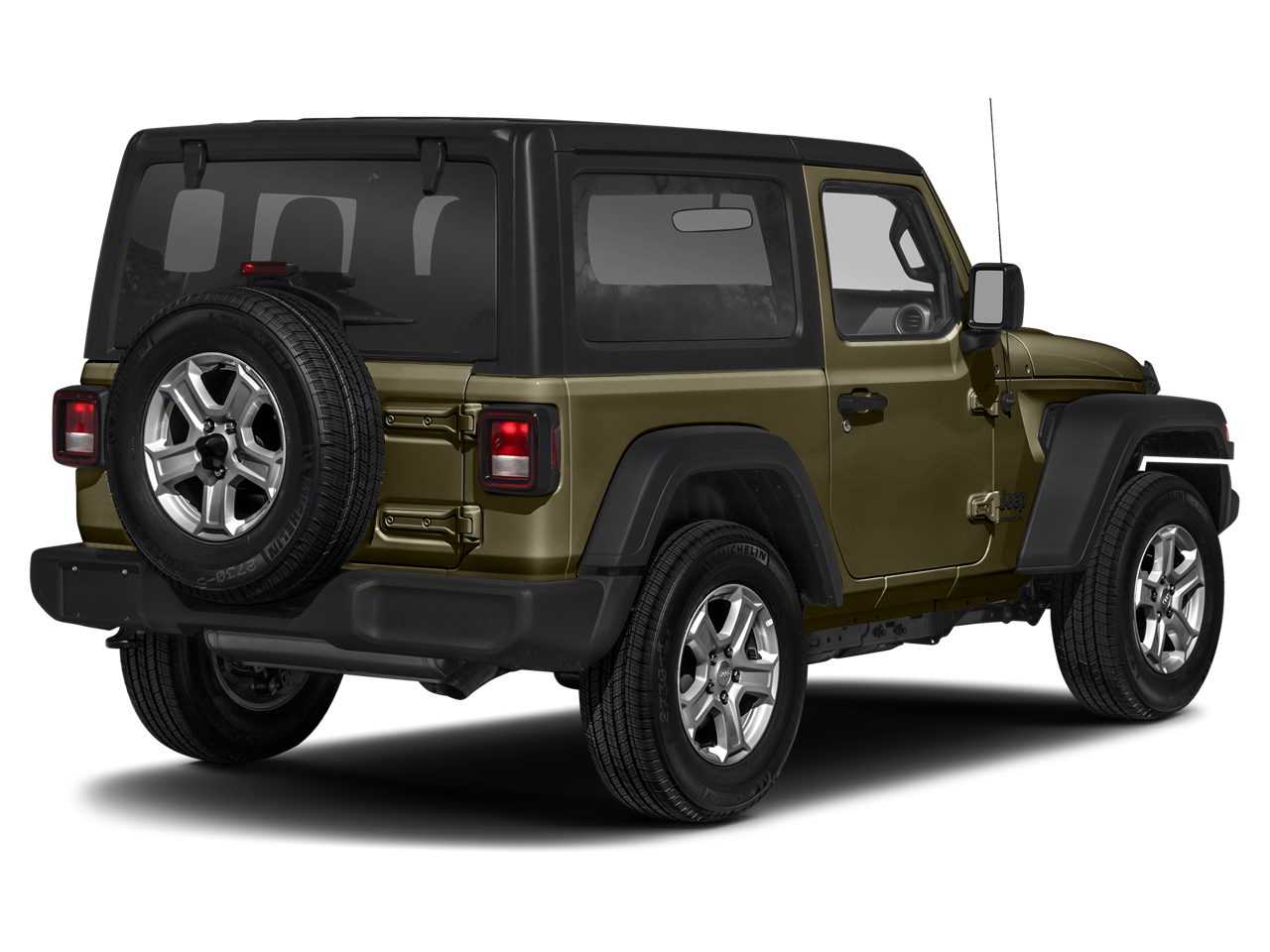 2022 Jeep Wrangler Willys Sport
