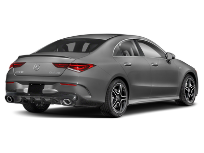 2022 Mercedes-Benz CLA CLA 35 AMG® 4MATIC®