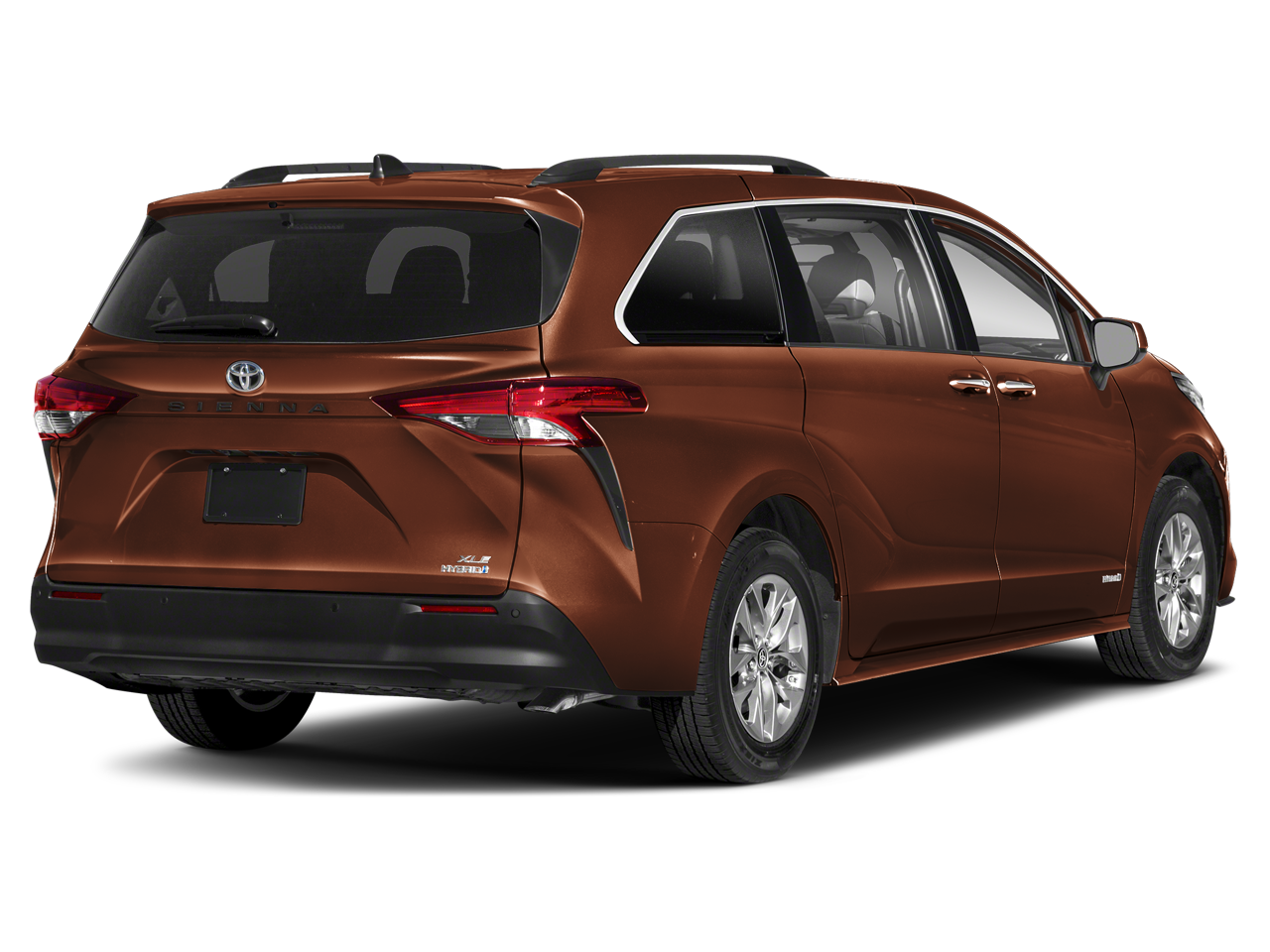 2022 Toyota Sienna XLE 8 Passenger