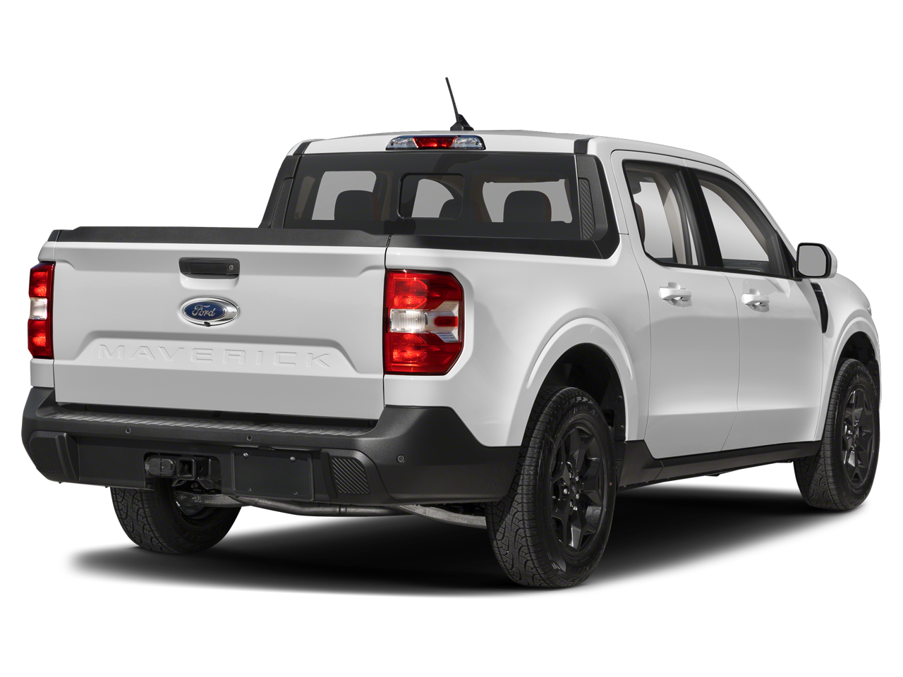 2024 Ford Maverick Lariat - Photo 36