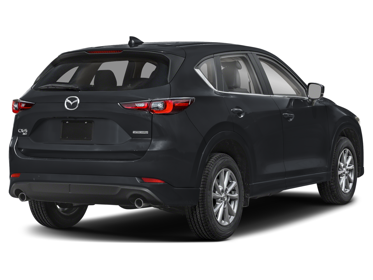 2024 Mazda CX-5 2.5 Select photo 2