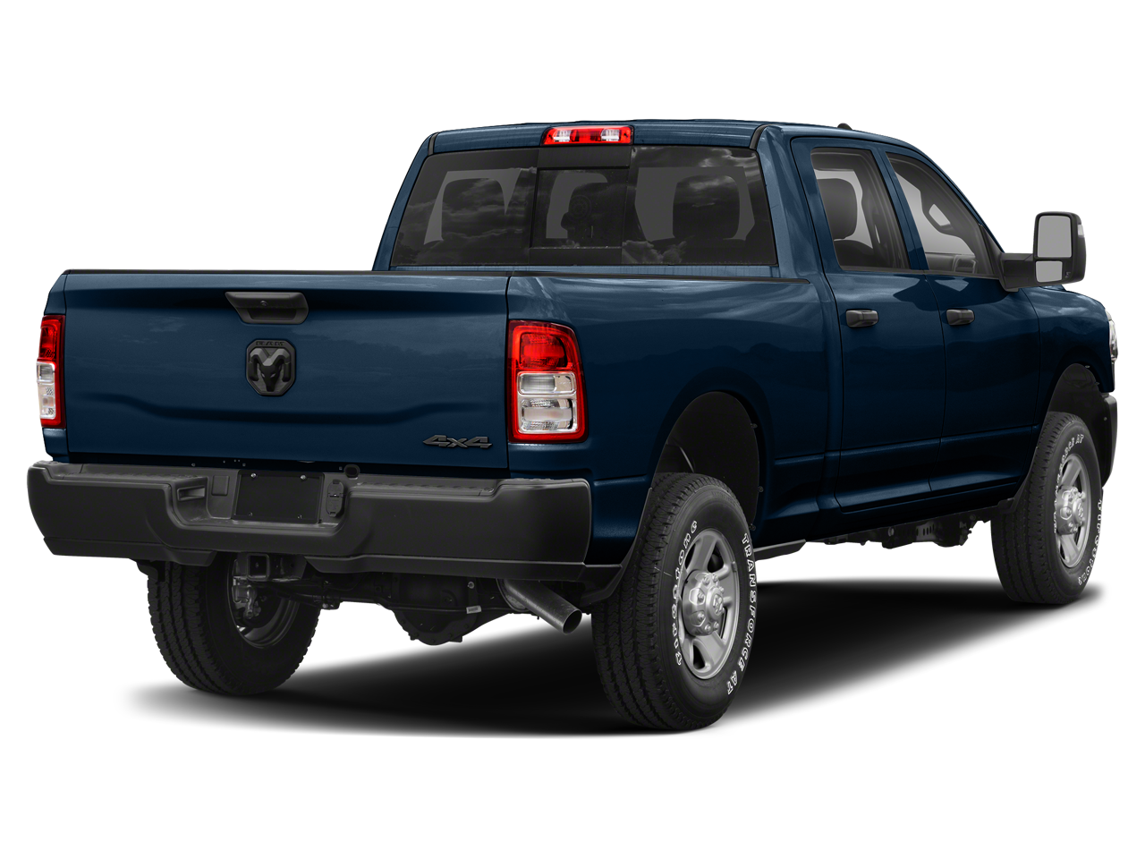 2024 RAM 2500 Tradesman Power Wagon