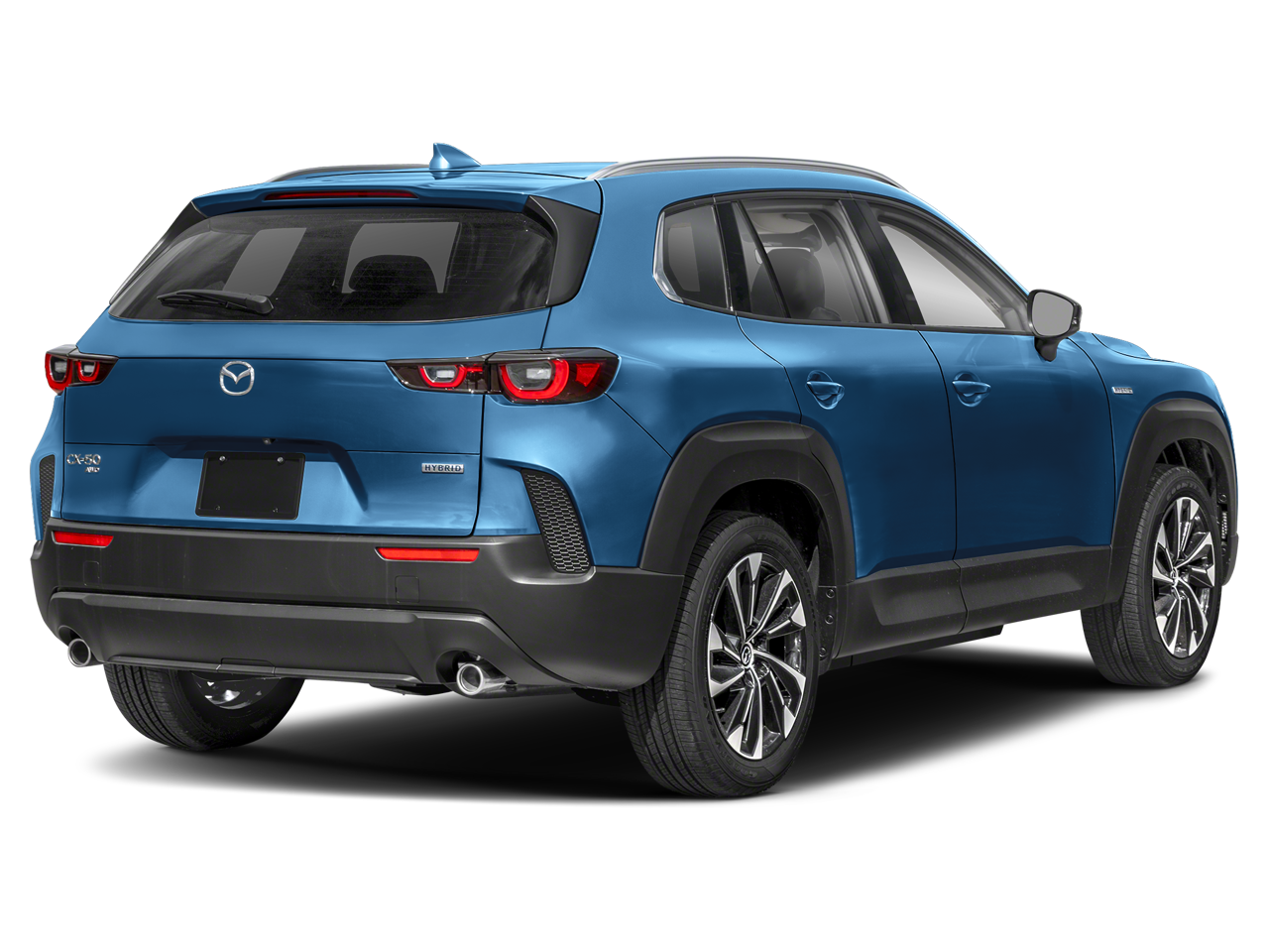 2025 Mazda Mazda CX-50 Hybrid Premium Plus