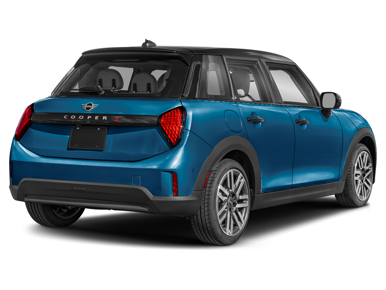 2025 MINI Cooper S Iconic