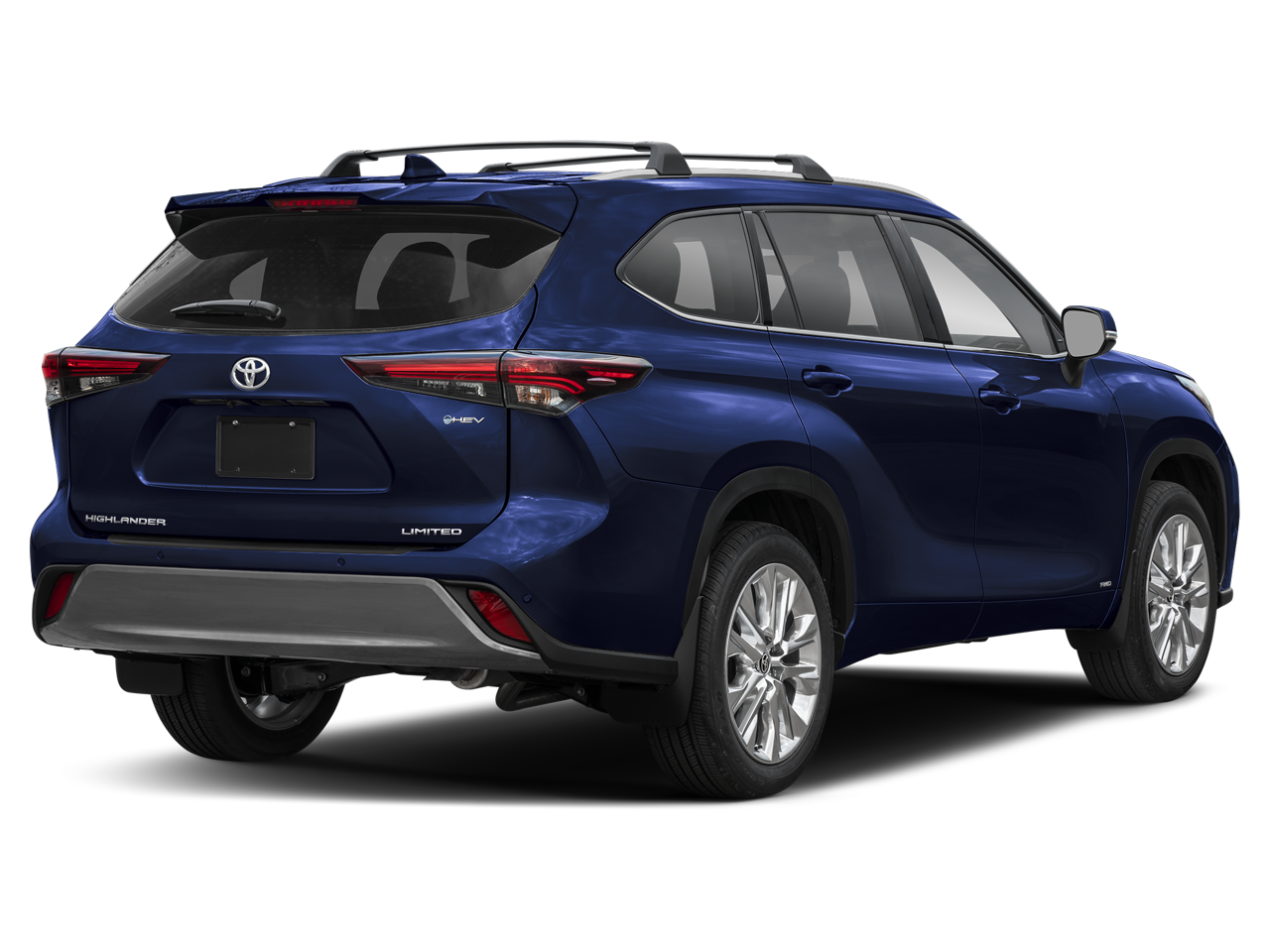 2025 Toyota Highlander Hybrid Limited