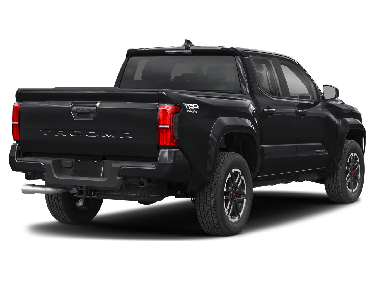 2025 Toyota Tacoma TRD Sport photo 4